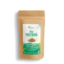 Protein Powder Vegan Pea/Rice