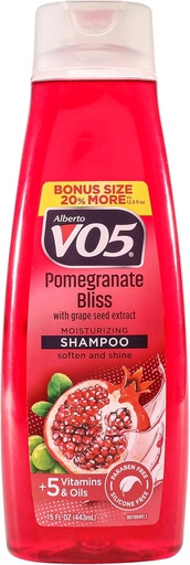 ALBERTO VO5 Shampoo Pomegranate Bliss