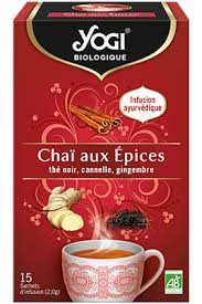 YOGI TEA Chai Tea Decaf