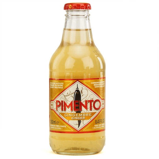 PIMENTO Ginger Beer Spicy