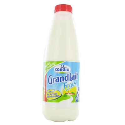 Milk Fresh Whole