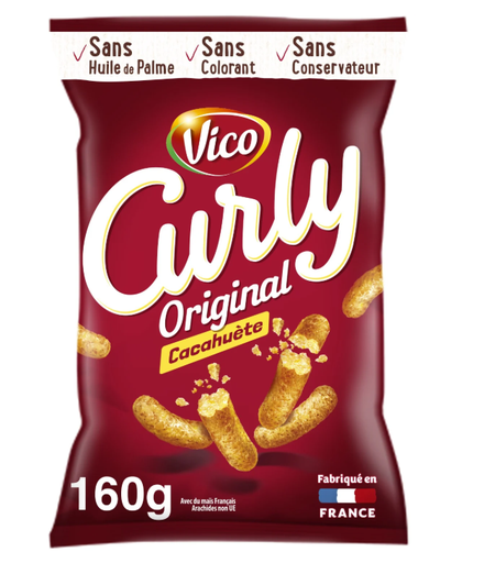 VICO LENTIL CHIPS WITH CARAMELIZED ONIONS