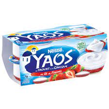 NESTLE Yaos Blueberry