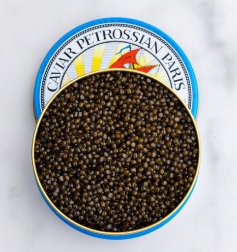 PETROSSIAN Caviar Ossetra Royal