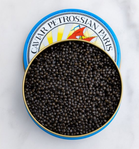 PETROSSIAN Caviar Beluga Royal