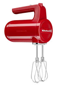 KITCHENAID Electric Hand Mixer Cordless