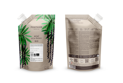 PONTHIER Acai berry Puree [pouch]