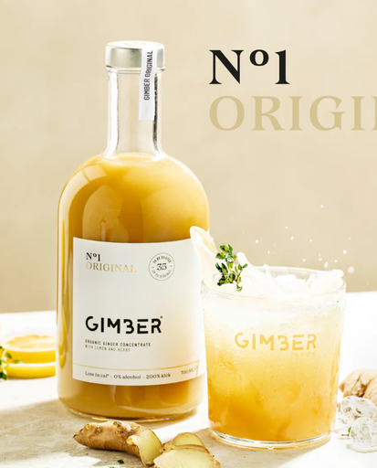 GIMBER N°1 Original
