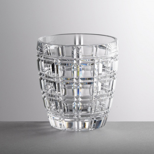 MARIOLUCA GIUSTI Glasses Clear Winston Water [295ml 10cm x 9cm]