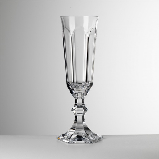 MARIOLUCA GIUSTI Glasses Dolce Vita Flute [120ml 21cm x 6.5cm]