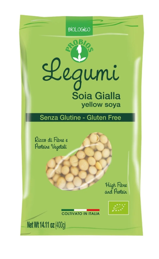 Yellow Soy Beans