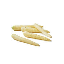 Carrots White