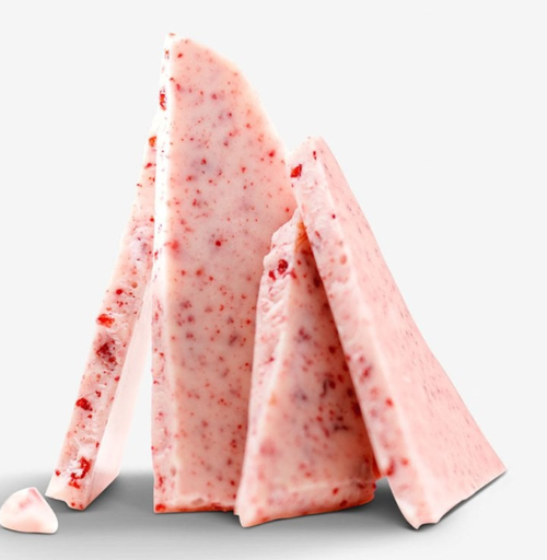 LADERACH FrischSchoggi Raspberry Blackberry white