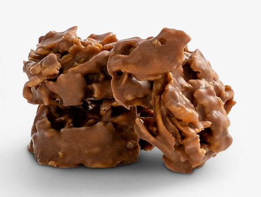 LADERACH Snacking Milk chocolate flakes