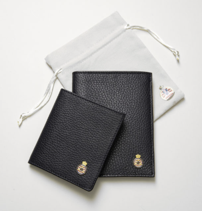 AUTOMOBILE CLUB DE MONACO Leather wallet - Big Model
