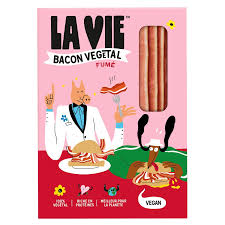 Vegan Bacon Happyvore or similar